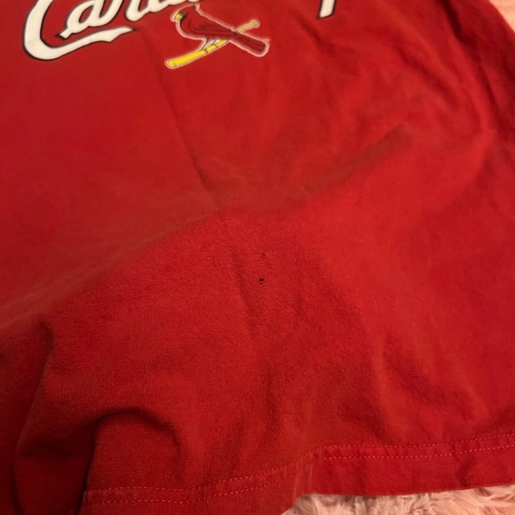 Youth Genuine Merchandise Cardinals Matt Holiday T-Shirt - Picture 6 of 6